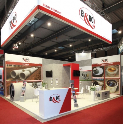 B & BC - expozice 2025